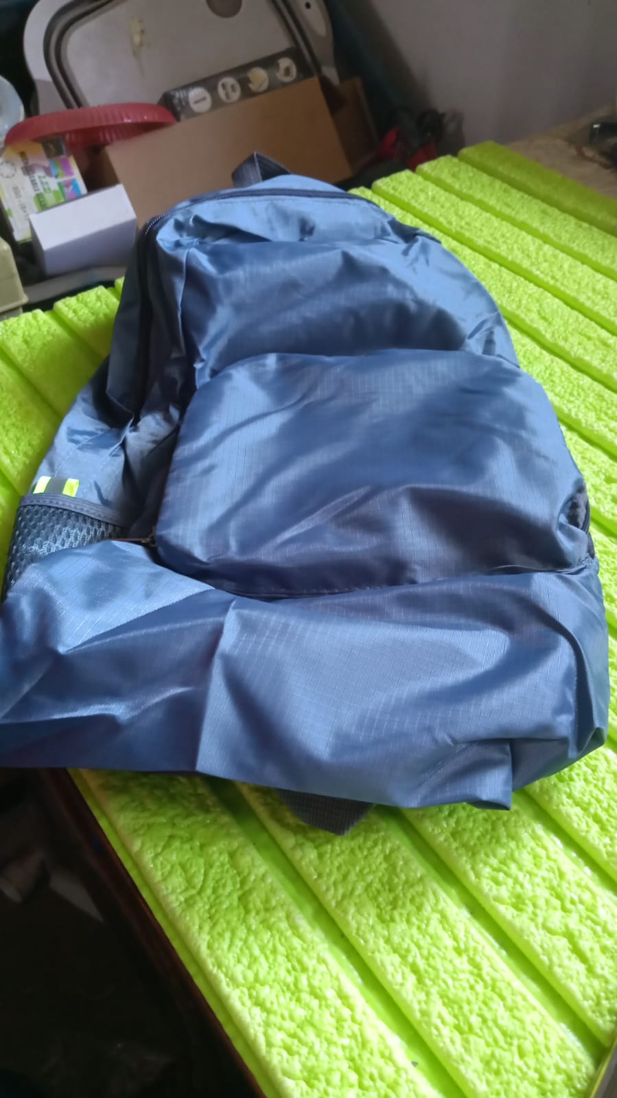 Multi Functional Magic Travel Foldable Bag, Lightweight Foldable Backpack Outdoor Mountaineering Bag Travel Backpack, Camping Hiking, Sports Day pack for Men Women Multi Functional Magic Travel Foldable Bag, Lightweight Foldable Backpack Outdoor Mountaineering Bag Travel Backpack, Camping Hiking, Sports Day pack for Men Women